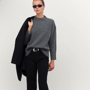 Rails Miranda Cashmere Silk Sweater